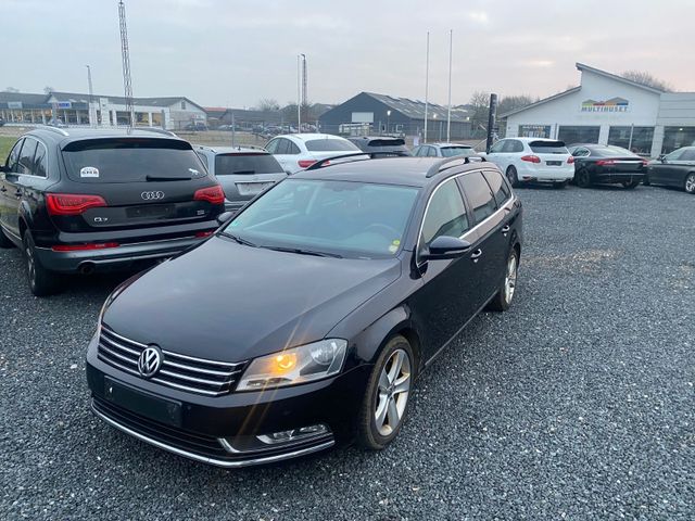 Volkswagen Passat Variant Comfortline BlueMotion 2.0 TDI