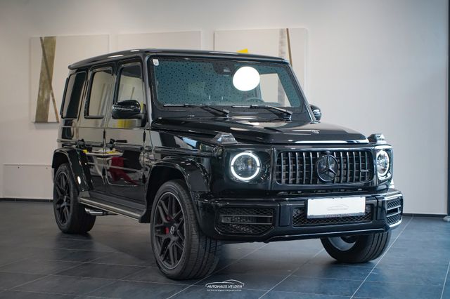 Mercedes-Benz G 63 AMG G -Modell Station G 63 AMG