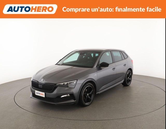 Other SKODA Scala 1.0 TSI 110 CV DSG Monte Carlo