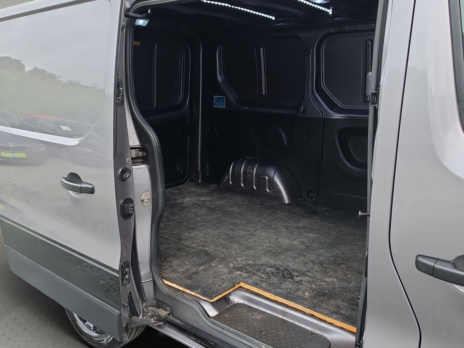 Fahrzeugabbildung Fiat Talento Kasten L1H1 1,0t SX AHK NAVI TEMPOMAT
