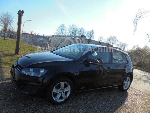 Volkswagen Golf VII 2.0 TDI BMT Comfortline NAVI+SHZ+PDC