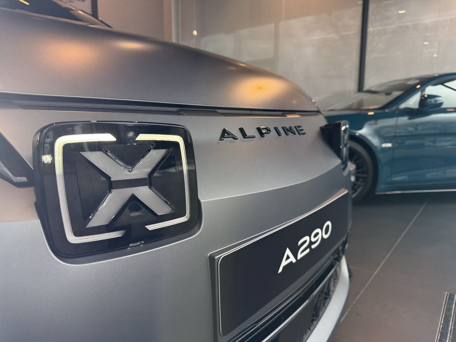 Alpine A290 - Bild 8