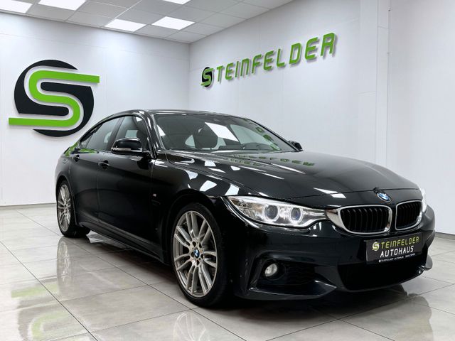 BMW 430 Gran Coupé M SPORTPAKET / MEMORY / BI-XENON