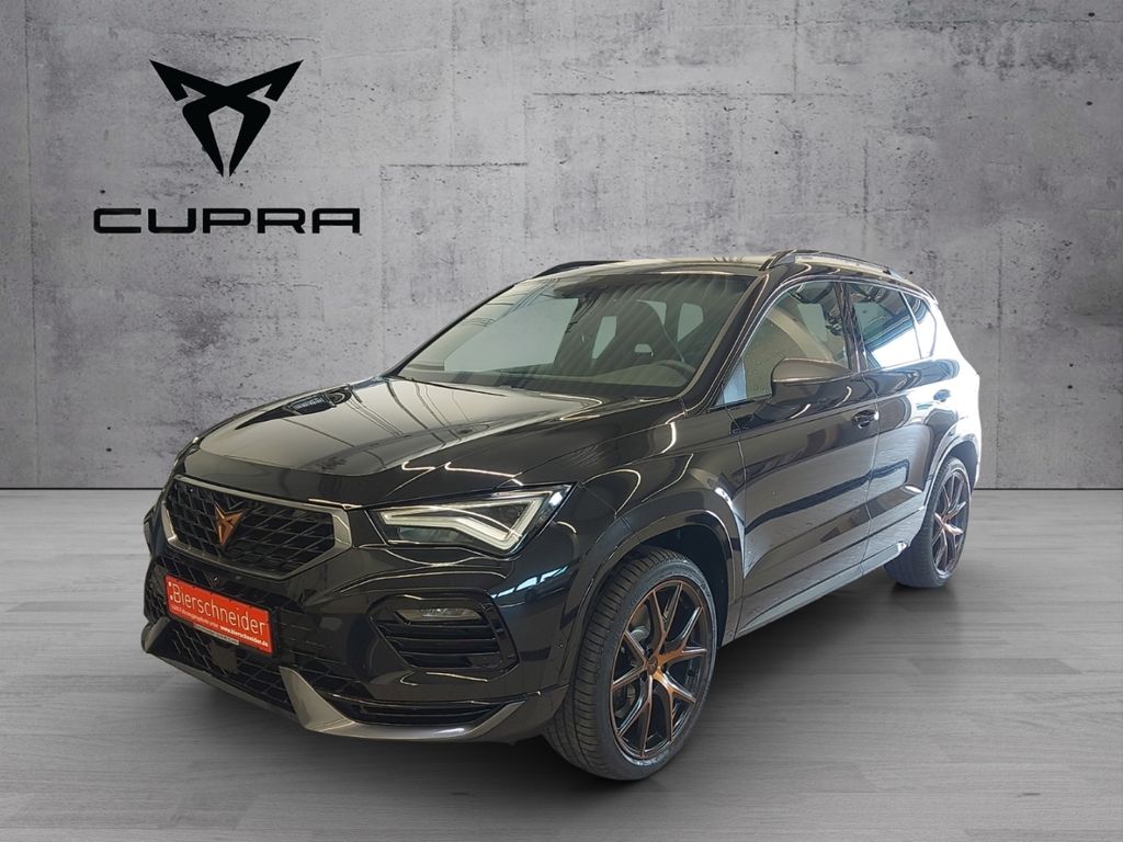 Cupra Ateca VZ 2.0 TSI 4Drive DSG AHK TOP VIEW | FaPa