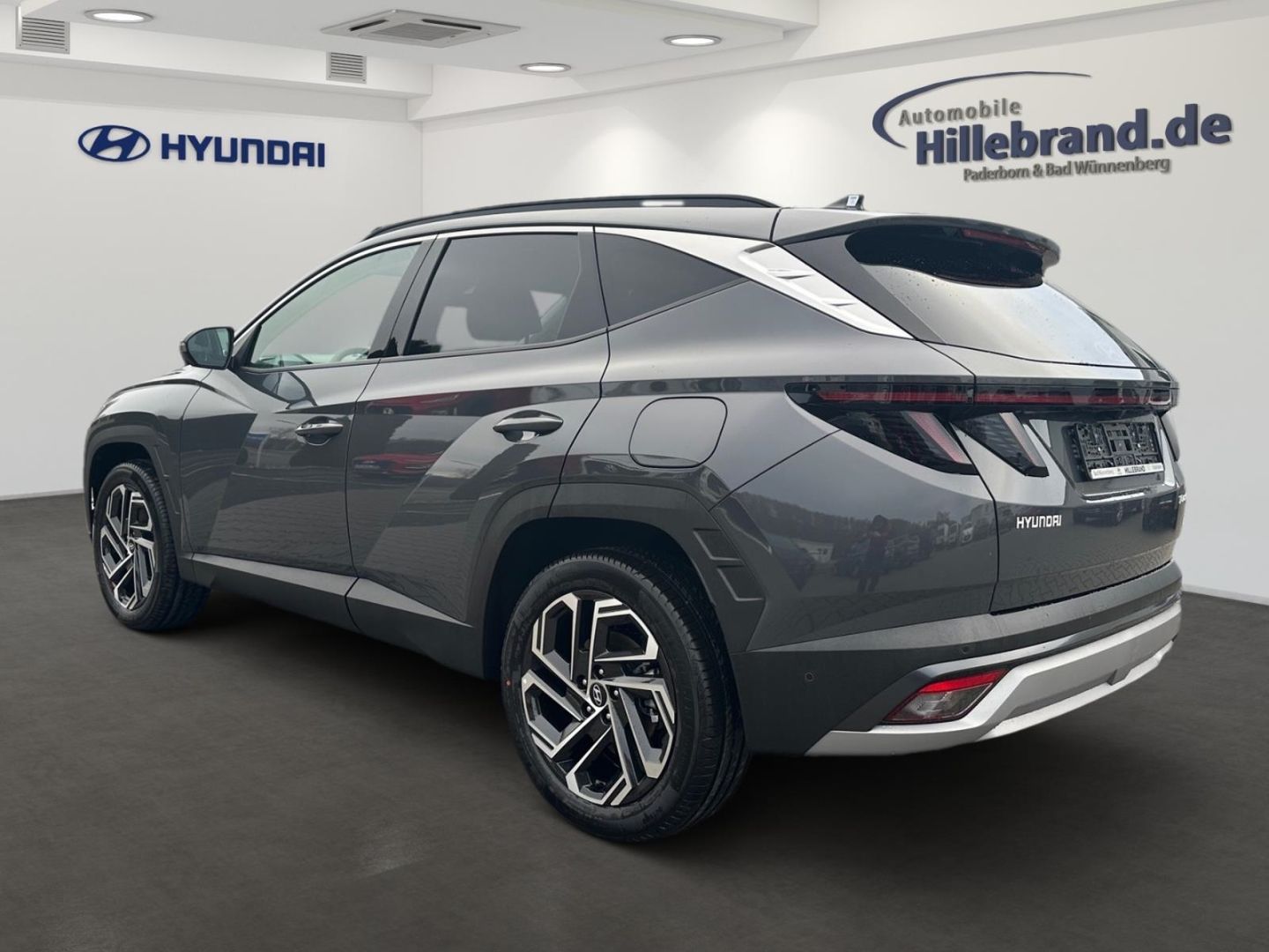 Hyundai Tucson – Bild 4