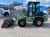 Kramer KRAMER Allrad 420 GABEL + SCHAUFEL - Kramer Radlader Allrad