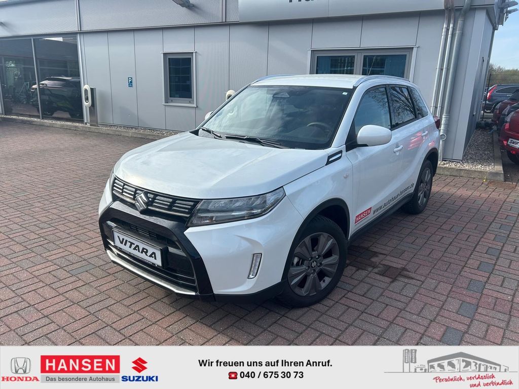 Image of Suzuki Vitara