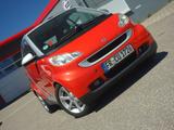 Smart ForTwo fortwo cabrio pulse automatic 8-fach - Smart: Automatic