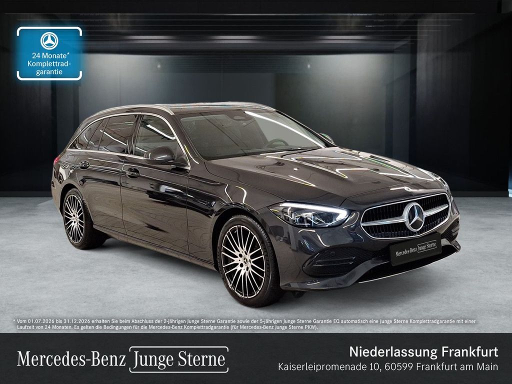 Image of Mercedes-Benz C 200