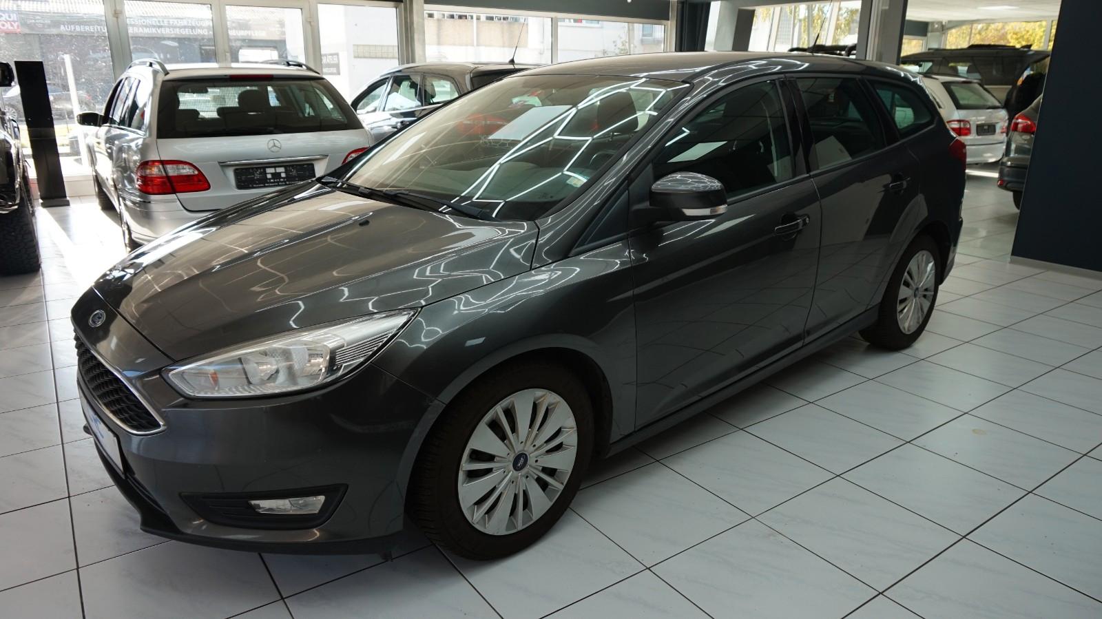 Ford Focus Turnier Trend Tüv neu durchs. Verbr. 3,8 L