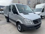Mercedes-Benz Sprinter +Plane /DoKa 213 CDI. 6 Sitzplätze.AHK - Mercedes-Benz Kastenwagen Sprinter 213 cdi