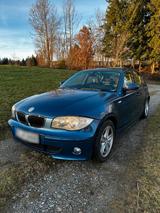 BMW 120i, TÜV, 8-Fachbereift, viel neu gem... - BMW 120 aus 2005: 120i