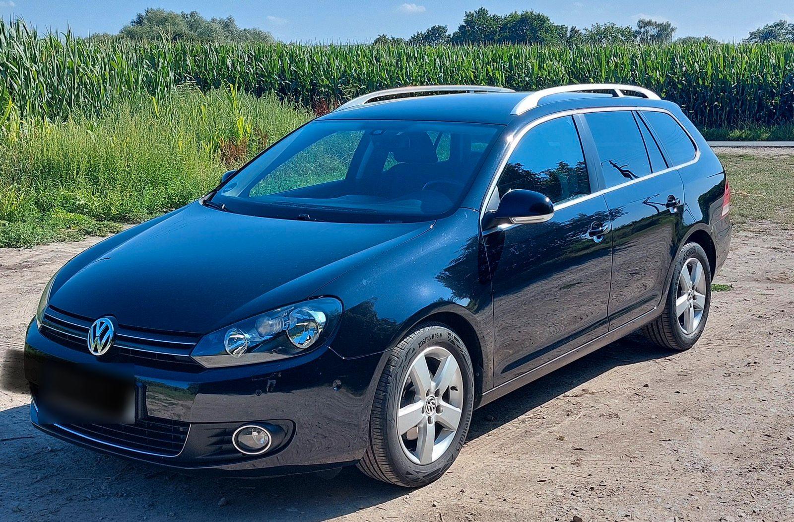 Volkswagen Golf, 2012