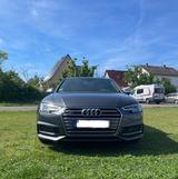 Audi S4 3.0 TFSI tiptronic quattro Avant - - graue Audi S4