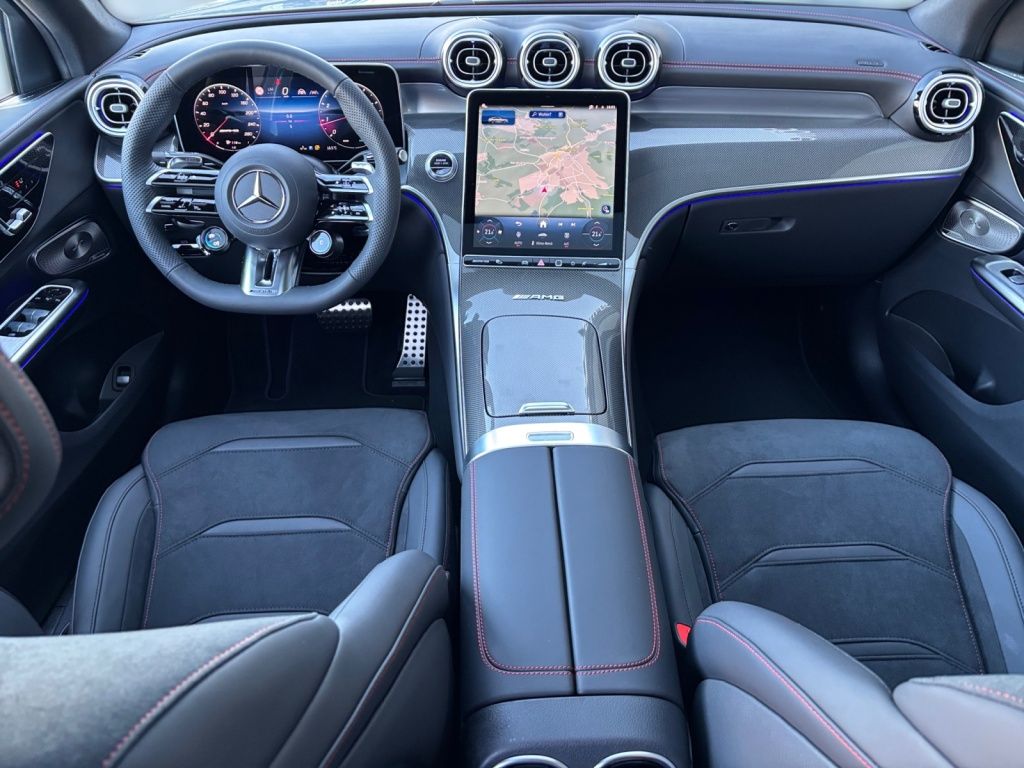Mercedes-Benz GLC 43 AMG 4M Coupe AMG+AMBIENTE+DISTRO+MEMORY foto 9
