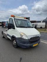 Iveco Daily 35C17 / FULL STEEL SUSPENSION / APK TUV 26 - Iveco 35 17