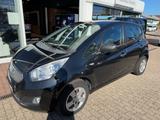 Kia Venga Vision mit Klima und Sitzheizung - gebrauchte Kia Venga aus dem Jahr 2010
