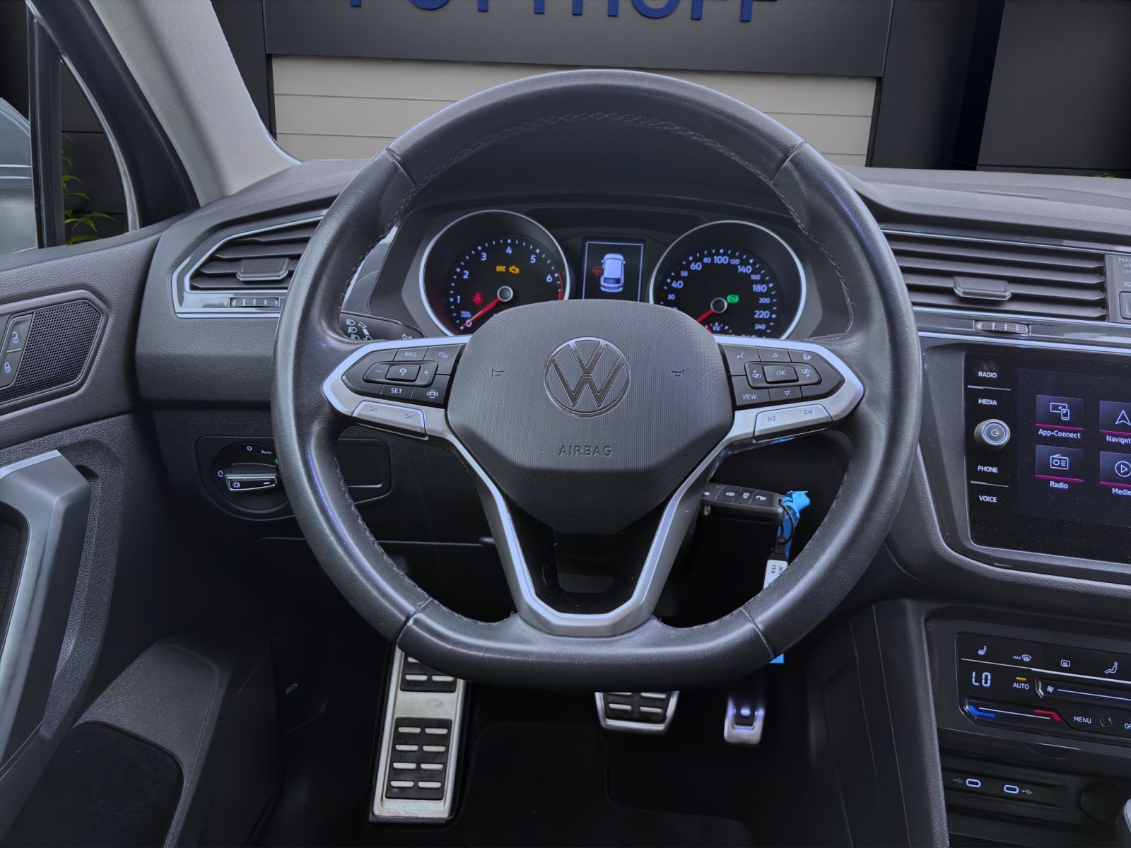 Volkswagen Tiguan - Bild 12