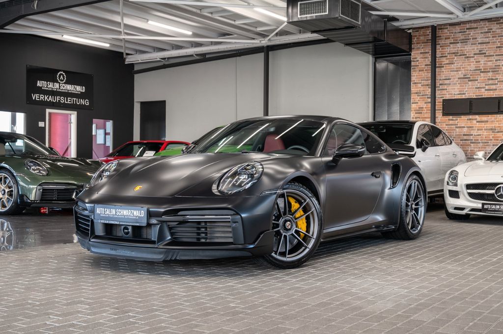 Image of Porsche 992