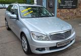 Mercedes-Benz C 180 T-Modell CGI BlueEfficiency/Tüv+Insp. neu - Mercedes-Benz C 180 Gebrauchtwagen in Karlsruhe
