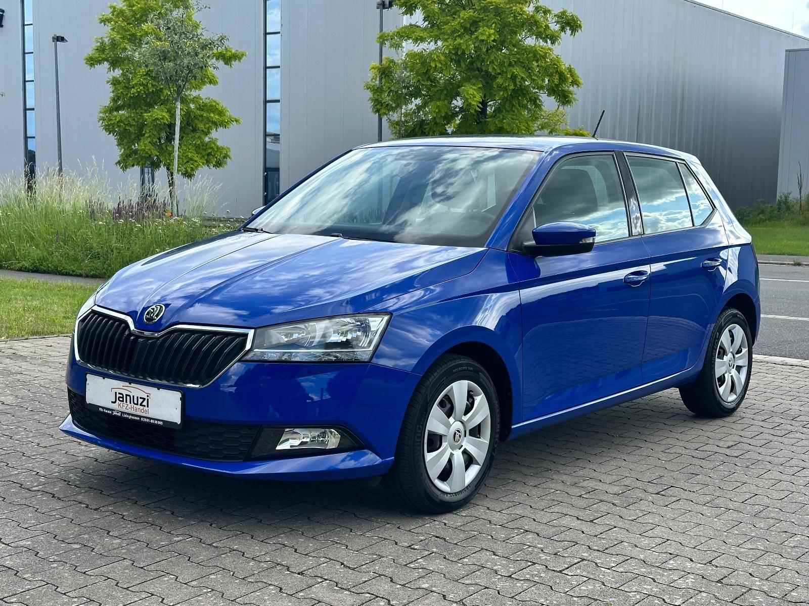 Skoda Fabia Active*Klima*