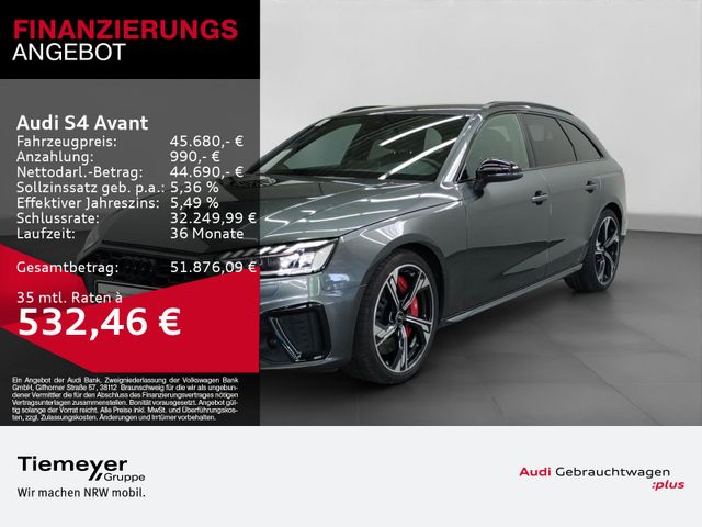 AUDI S4 Avant TDI Q AHK MATRIX 360° OPS+ HuD