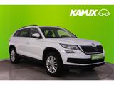 Skoda Kodiaq 1.5TSI DSG Soleil+CARPLAY+AHK+PDC+SHZ - Skoda Kodiaq Gebrauchtwagen in Hamburg