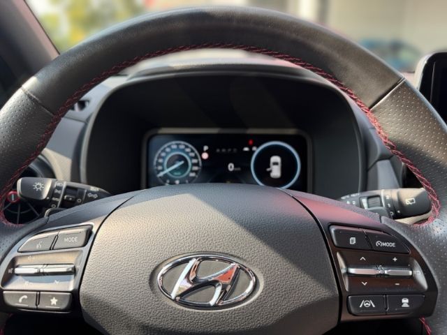 Fahrzeugabbildung Hyundai KONA 1.6 N Line 2WD +KLIMA+RFK+PDC+NAVI+SHZ+UVM+