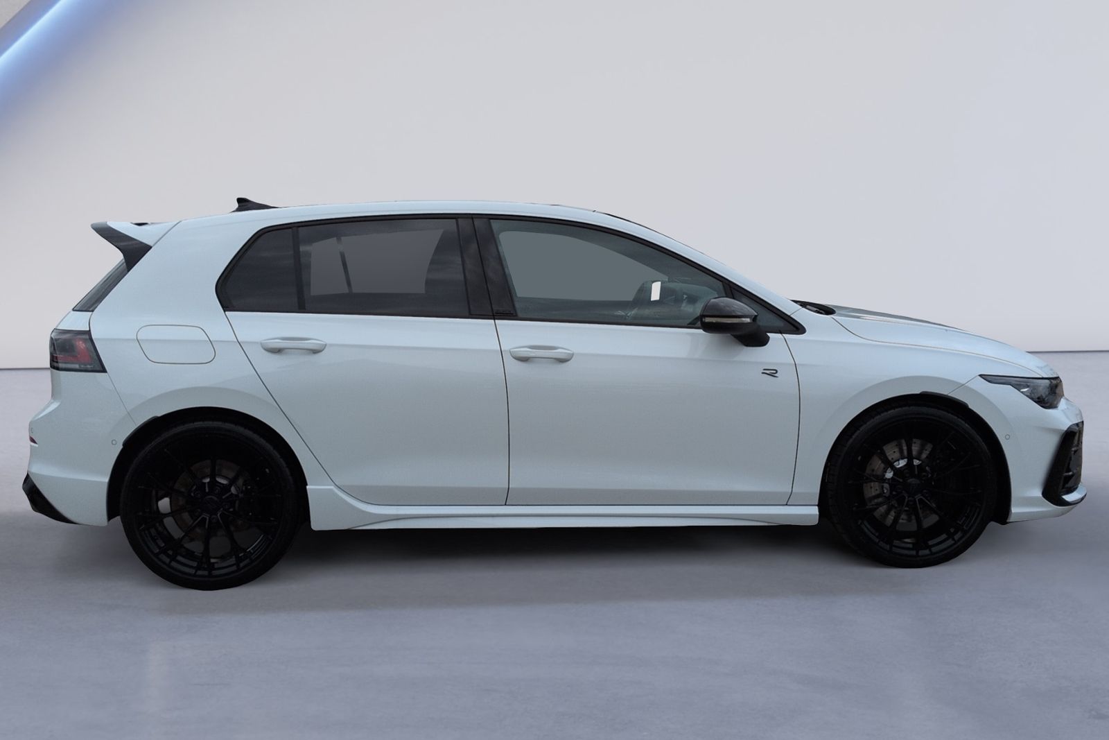 Golf R BLACK EDITION  AKRA+PANO+DCC+H&K+MATRIX+