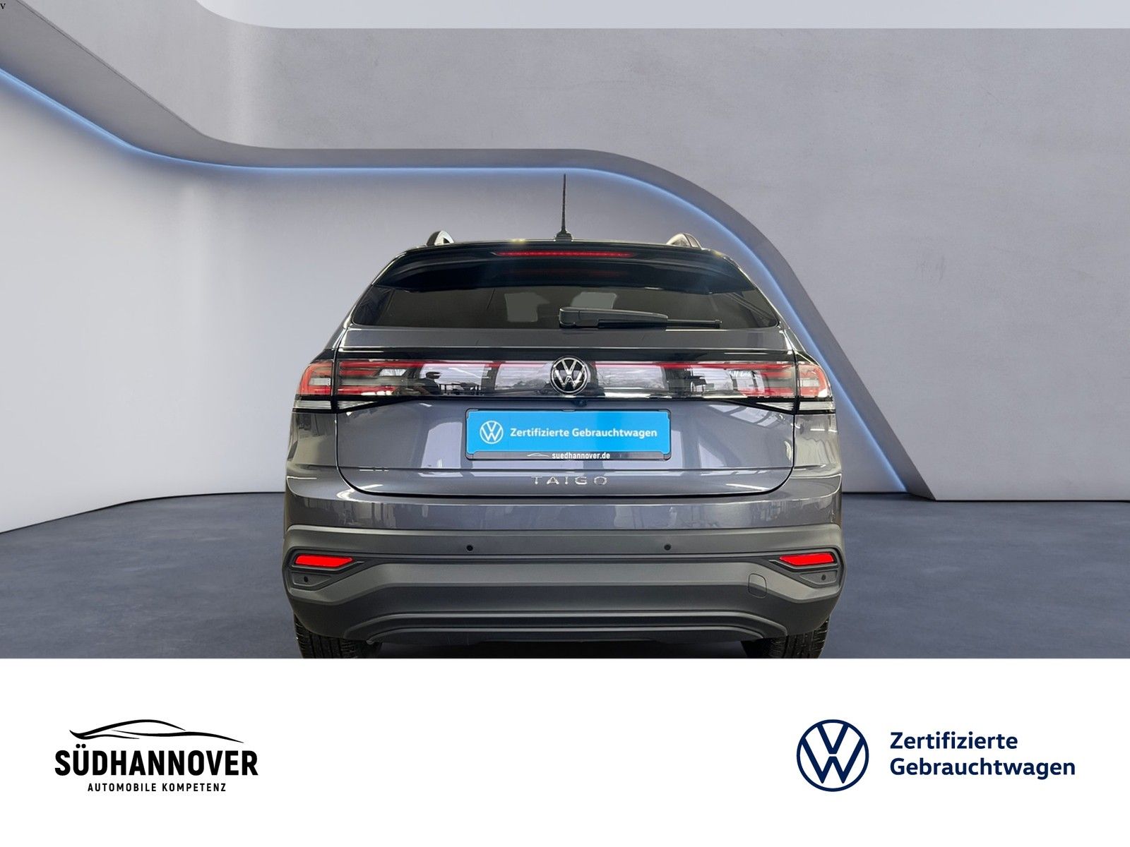 Volkswagen Taigo - Bild 5