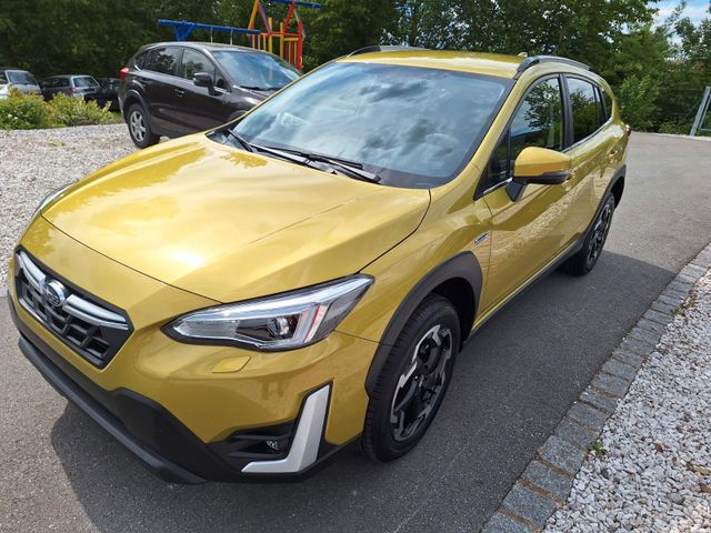 Subaru XV Comfort E-Boxer Hybrid