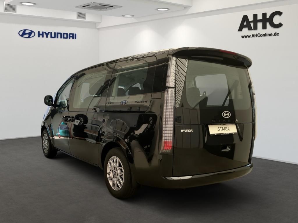 Fahrzeugabbildung Hyundai STARIA (9-Sitzer) HEV 1.6 T-GDI 2WD 6-AT Trend