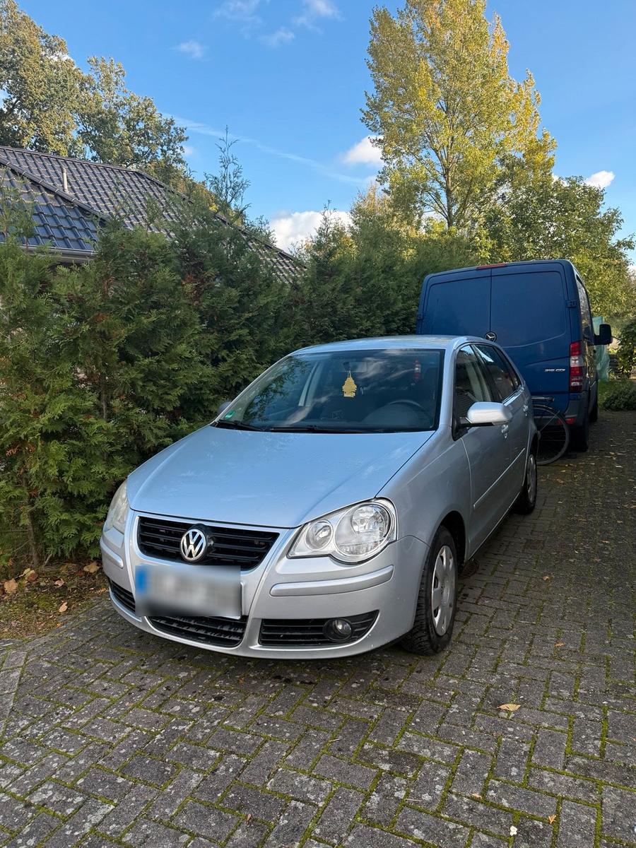 Volkswagen Polo, 2005 — авто для ЗСУ з Європи