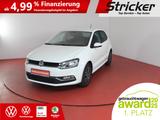 Volkswagen Polo Allstar 1.0TSI 125,-ohne Anzahlung ParkPilo - : Kleinwagen, Ohne Anzahlung