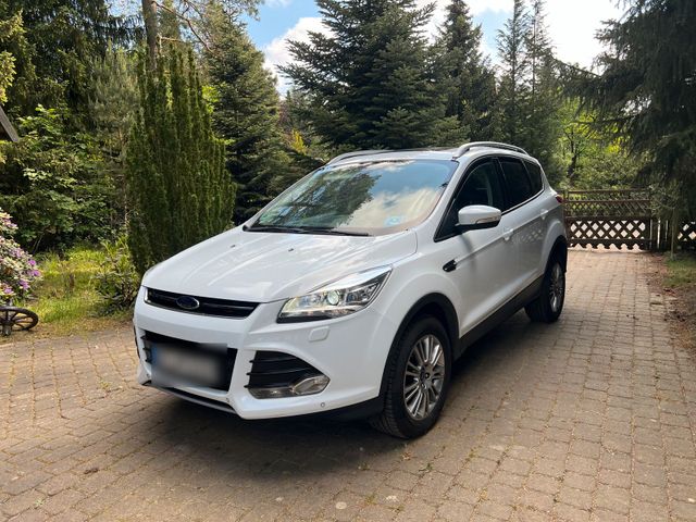 Ford Kuga 2,0 TDCi 4x4