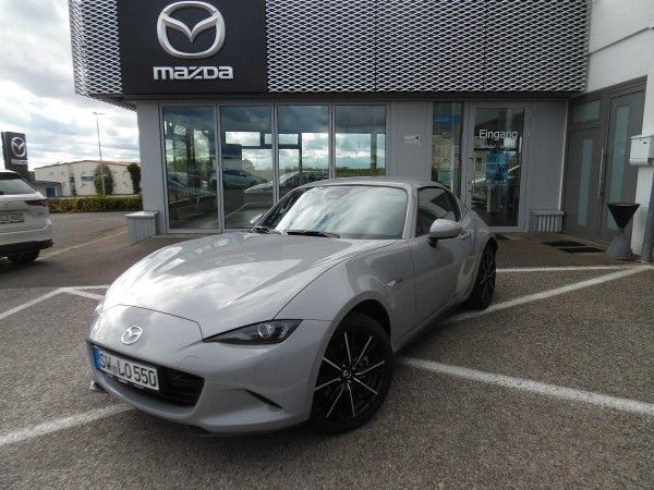 Mazda MX-5 RF 2.0 SKYACTIV-G 184 Exclusive-Line