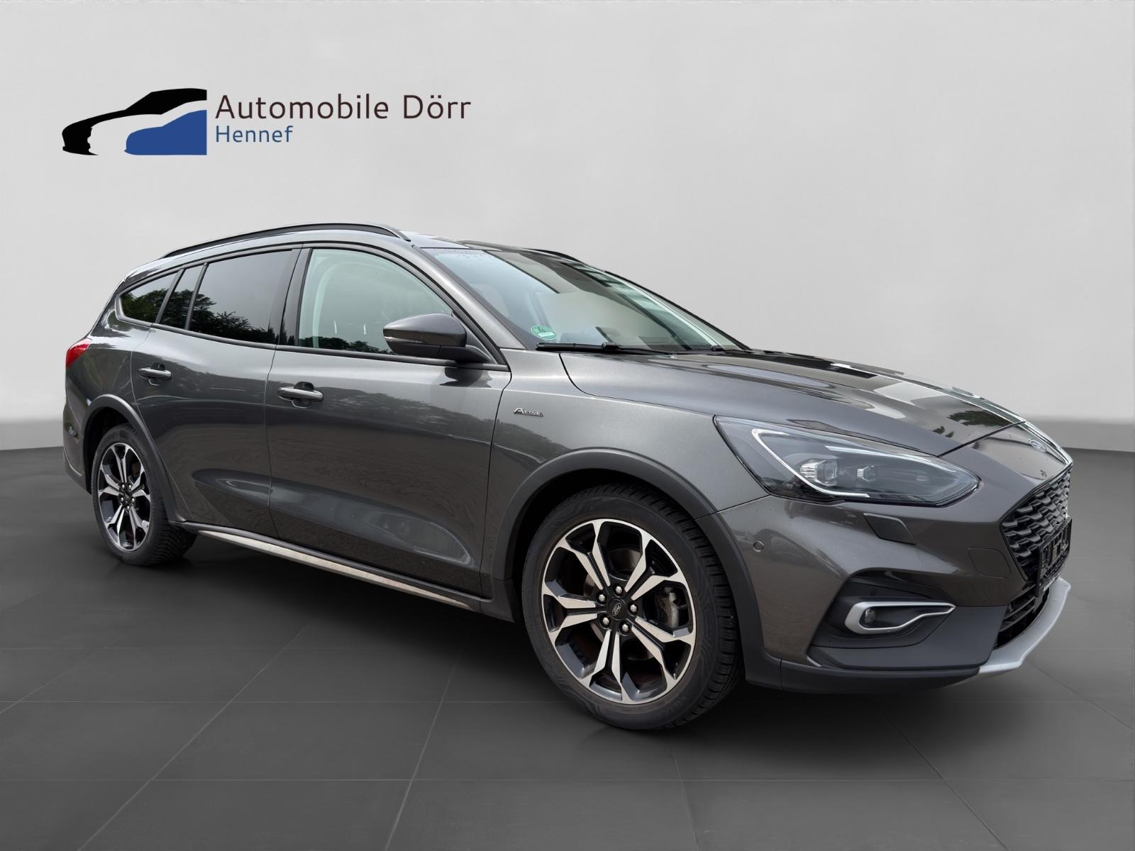 Ford Focus Turnier Active *Inspektion Neu*