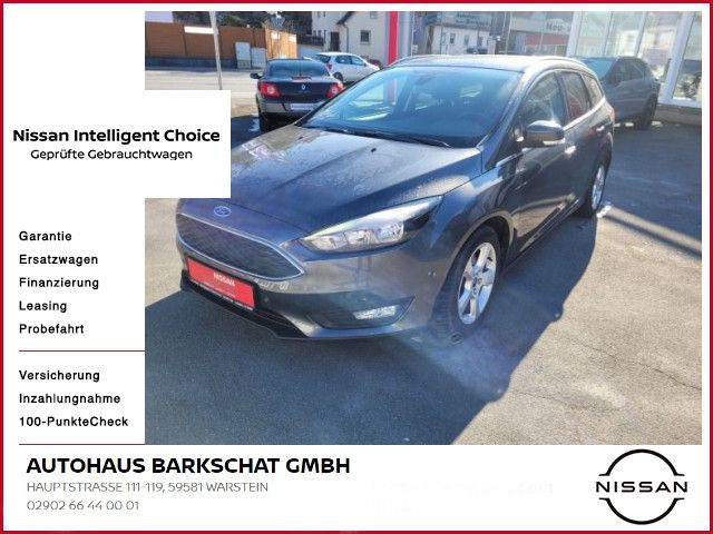 Ford Focus Turnier Sport