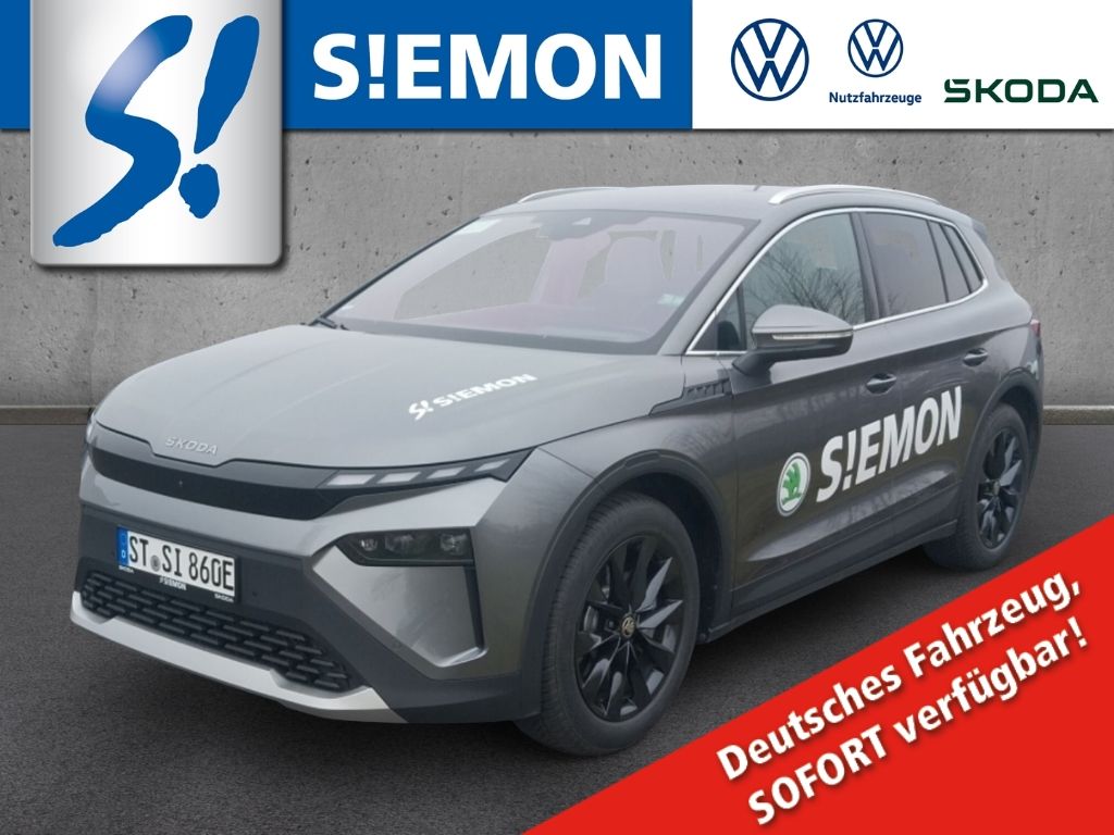 Skoda Elroq