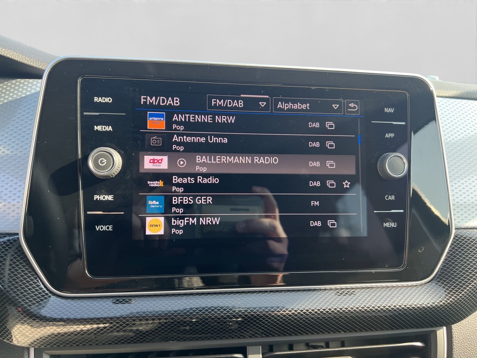 Volkswagen T-Cross - Bild 14