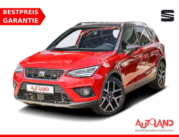 Seat Arona 1.5 TSI FR LED Navi FullLink Tempomat PDC