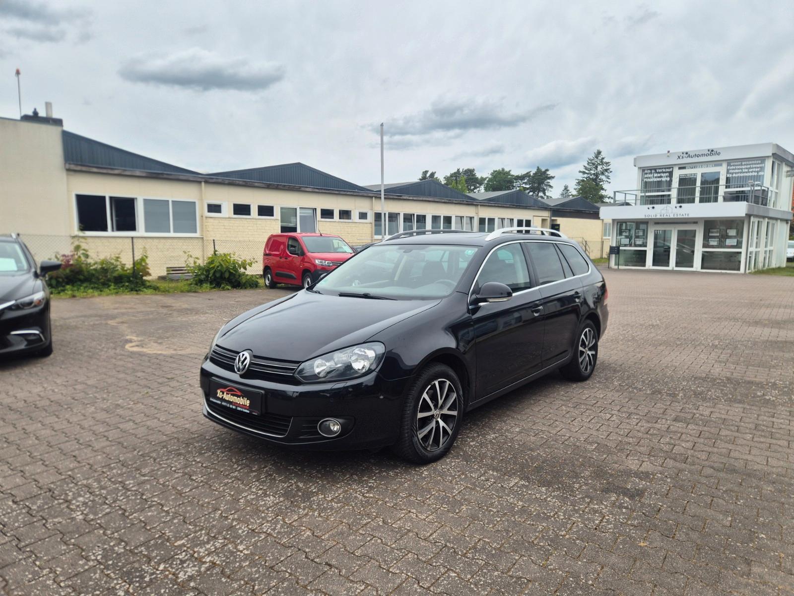 Volkswagen Golf VI Variant Highline Panorama/Navi/AHK