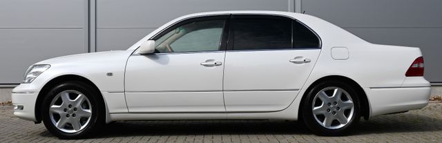 Lexus LS 430 (Toyota Celsior UCF31)