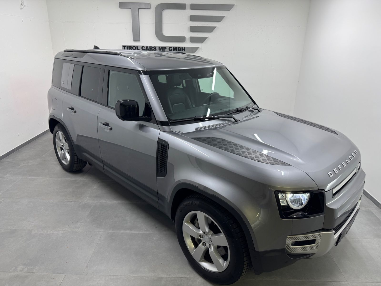 Land Rover Defender 110 P400e Hybrid S, Ahk, Luft, ACC,..