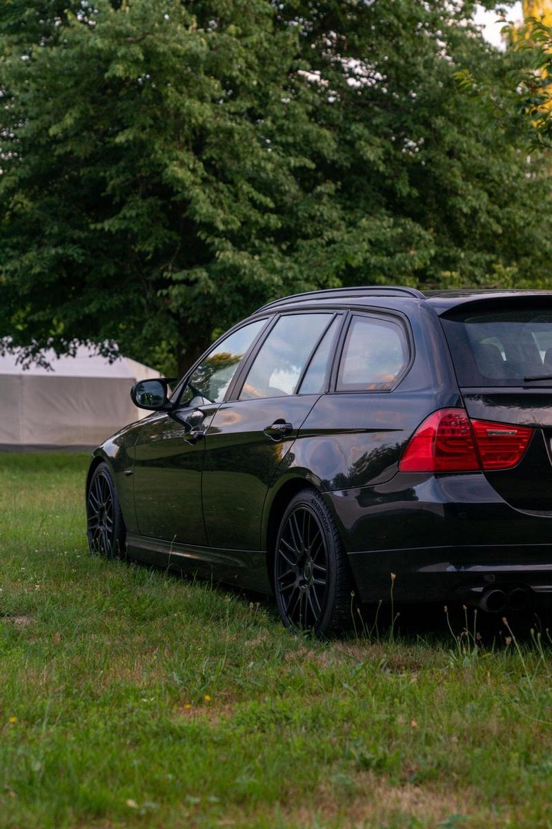 BMW 318, 2011