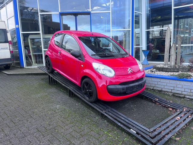 Citroën C1 Advance*LMF*TÜV+Inspektion+Gewährleistung