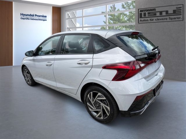Fahrzeugabbildung Hyundai i20 FL (MY25) 1.0 T-GDI 100 PS Trend Bose Soundp