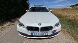 BMW 520d xDrive Touring A  weiss-perleeffekt  TOP - BMW 5er Reihe von privat