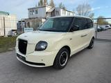 LEVC TX Vista-7 Sitze-Rollstuhlrampe-Range Extender - mit Hybrid-Antrieb: Taxi, Kleinbus