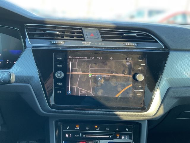 Touran Active 2.0 TDI Navi ACC Apple CarPlay